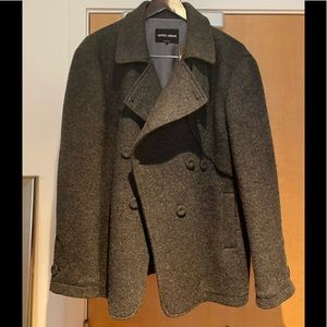 Armani Men’s Jacket - Size M - Gray - New